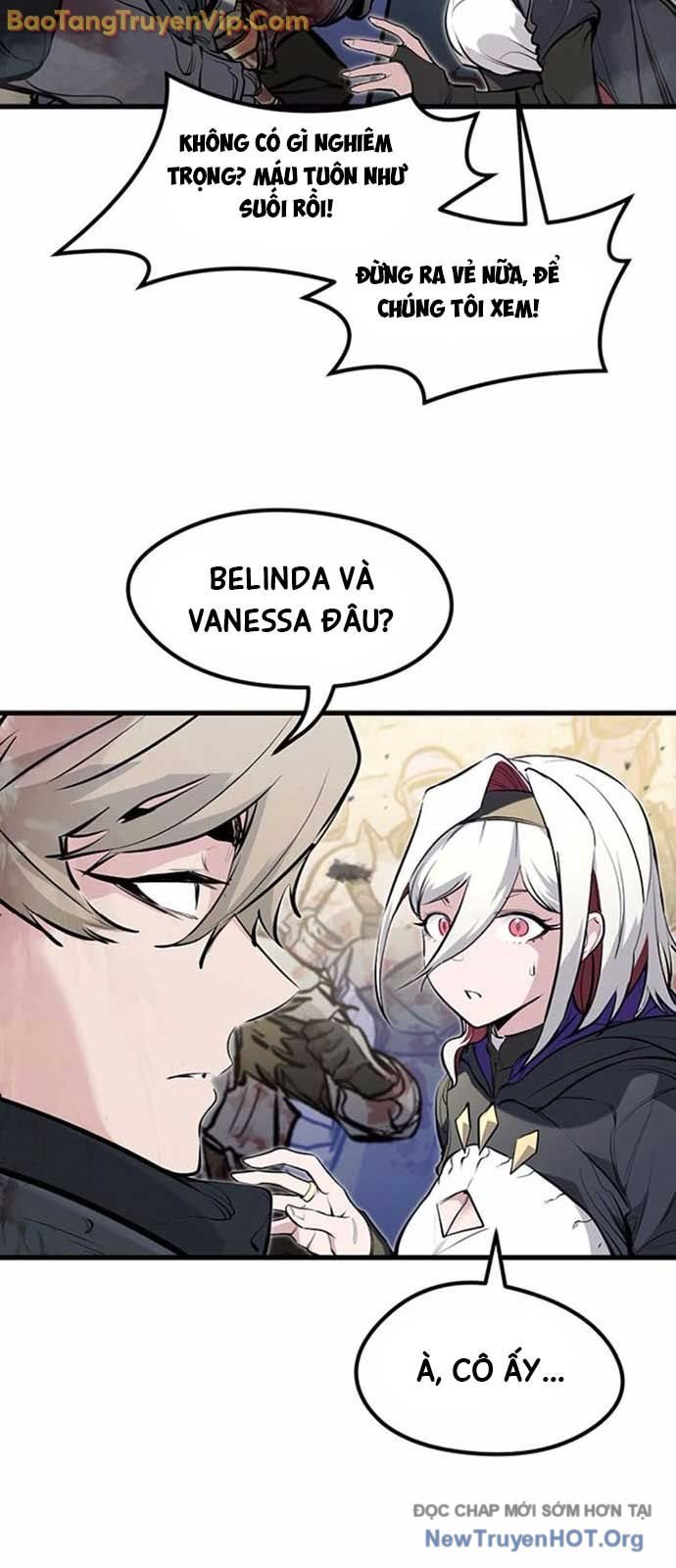 Mỗi Lính Đánh Thuê Trở Về Đều Có Một Kế Hoạch: Chapter 43.3