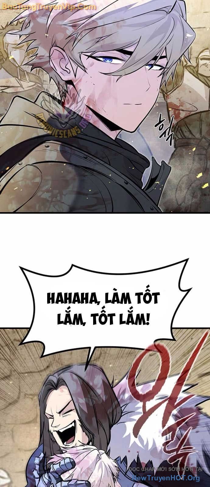 Mỗi Lính Đánh Thuê Trở Về Đều Có Một Kế Hoạch: Chapter 43.3