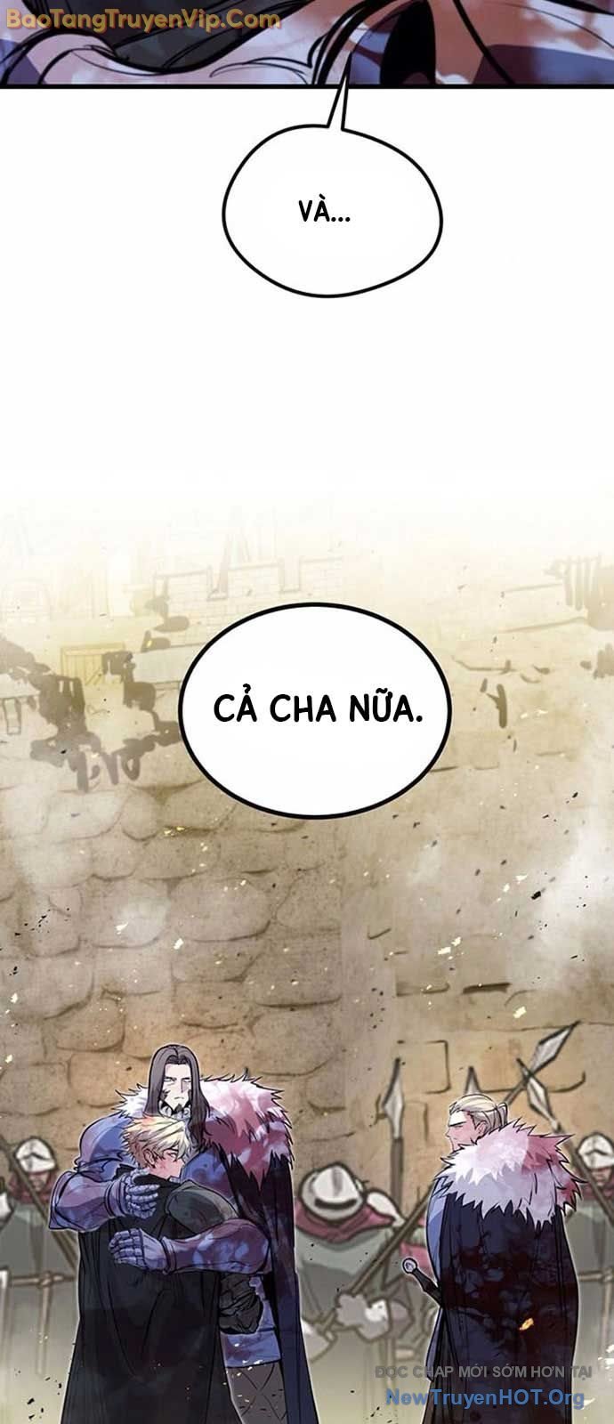 Mỗi Lính Đánh Thuê Trở Về Đều Có Một Kế Hoạch: Chapter 43.3