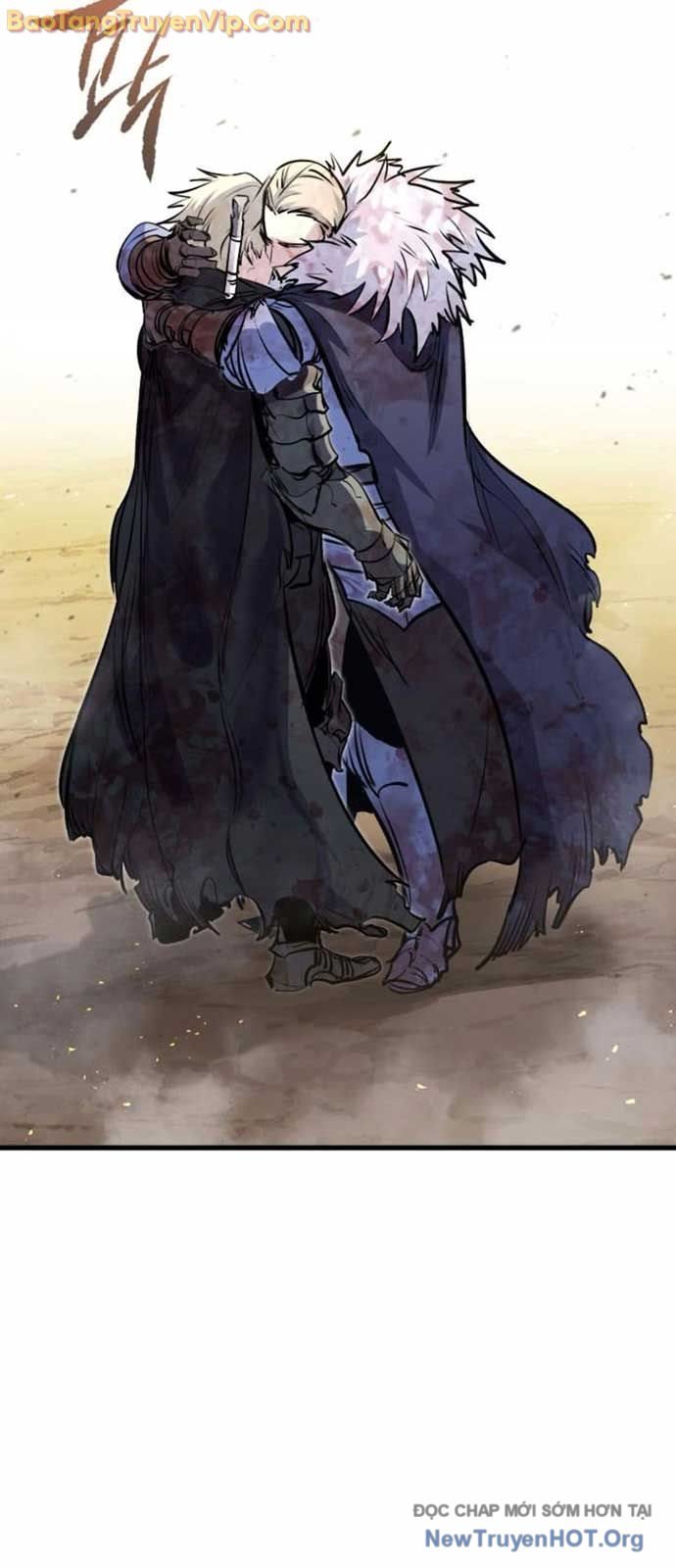 Mỗi Lính Đánh Thuê Trở Về Đều Có Một Kế Hoạch: Chapter 43.3