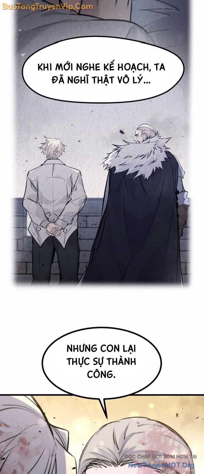 Mỗi Lính Đánh Thuê Trở Về Đều Có Một Kế Hoạch: Chapter 43.3