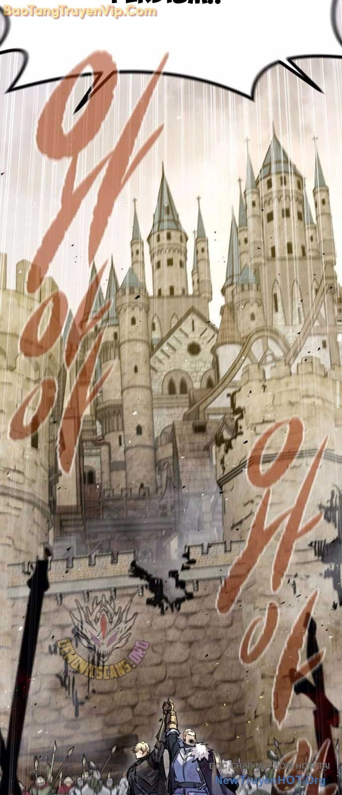 Mỗi Lính Đánh Thuê Trở Về Đều Có Một Kế Hoạch: Chapter 43.3