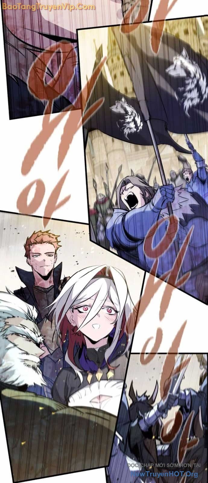 Mỗi Lính Đánh Thuê Trở Về Đều Có Một Kế Hoạch: Chapter 43.3