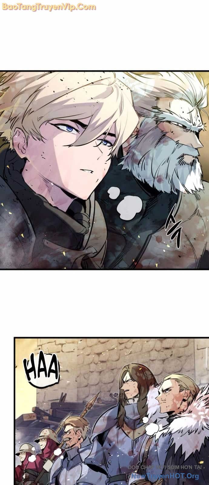 Mỗi Lính Đánh Thuê Trở Về Đều Có Một Kế Hoạch: Chapter 43.3