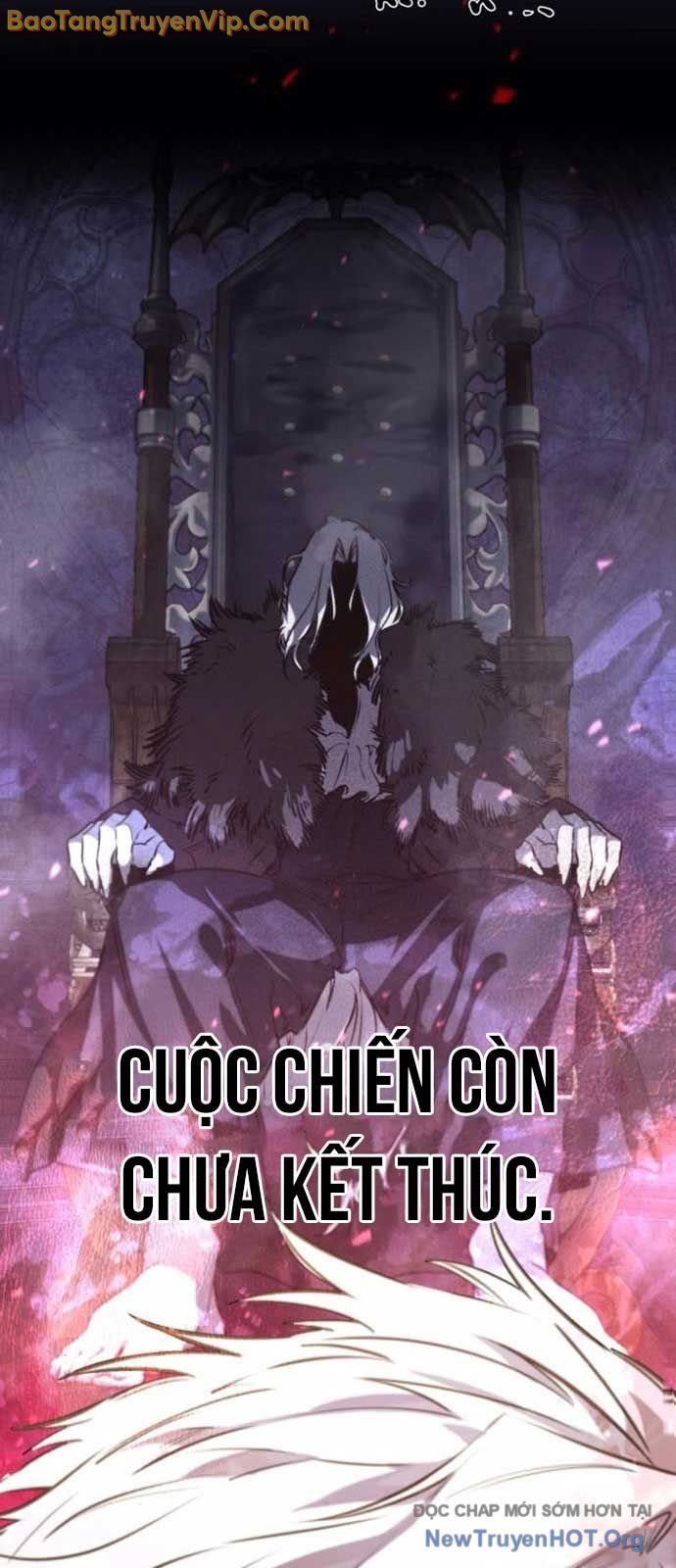 Mỗi Lính Đánh Thuê Trở Về Đều Có Một Kế Hoạch: Chapter 43.3