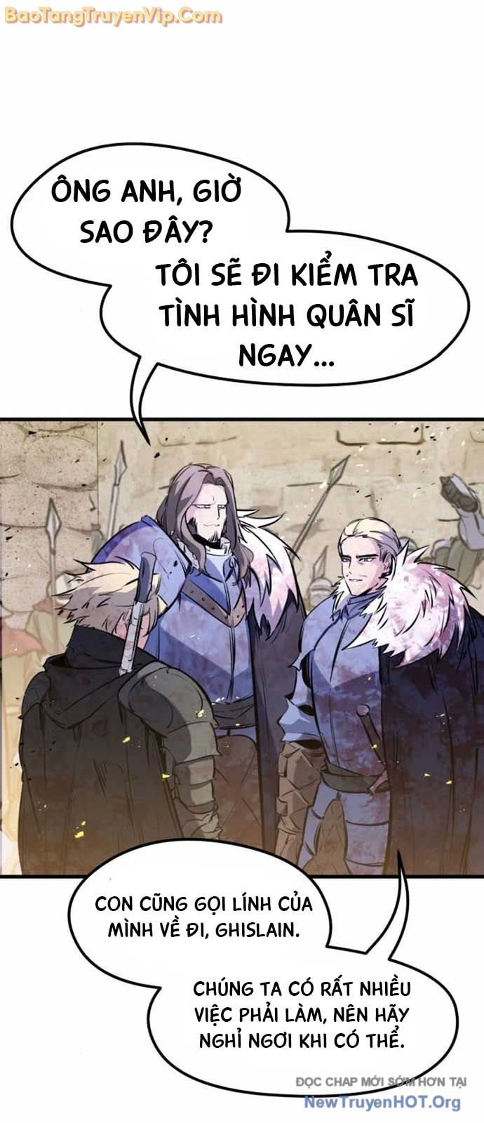 Mỗi Lính Đánh Thuê Trở Về Đều Có Một Kế Hoạch: Chapter 43.3