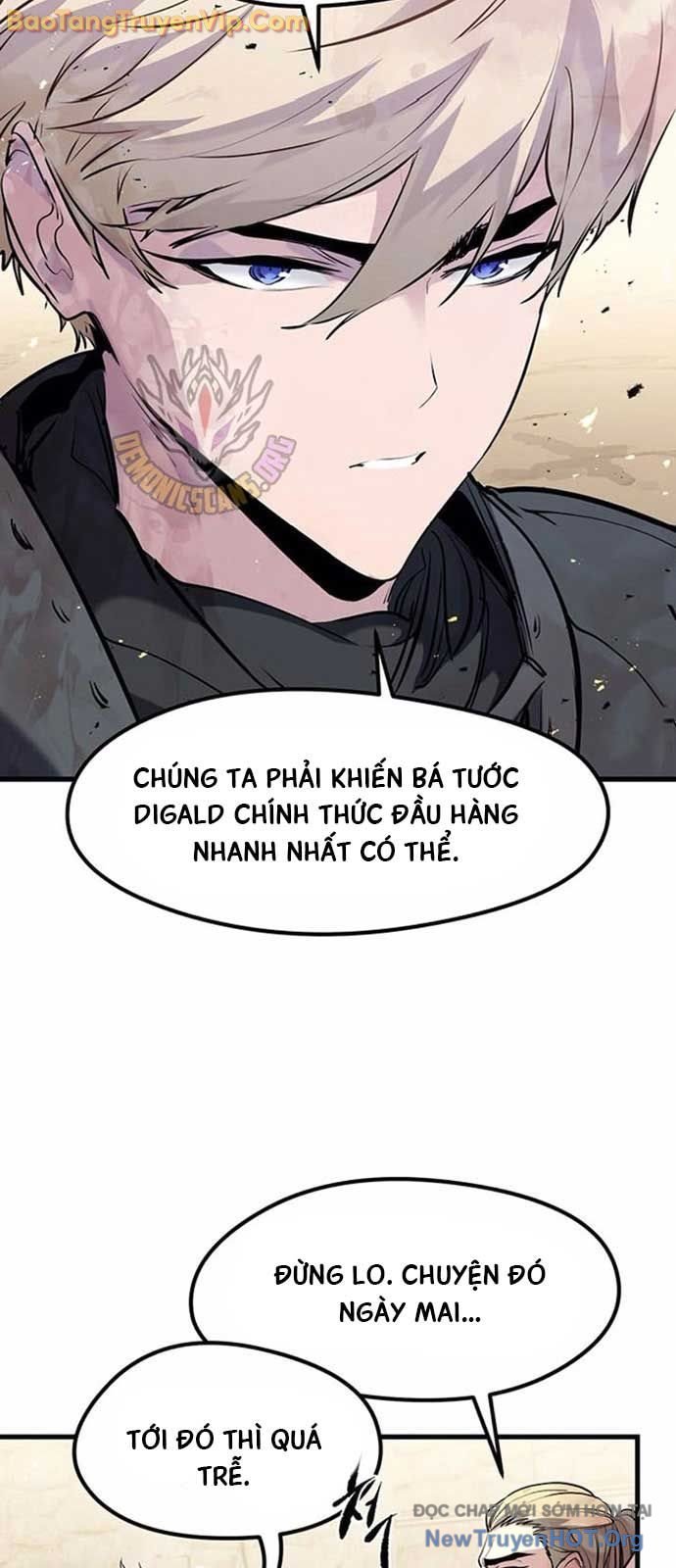 Mỗi Lính Đánh Thuê Trở Về Đều Có Một Kế Hoạch: Chapter 43.3