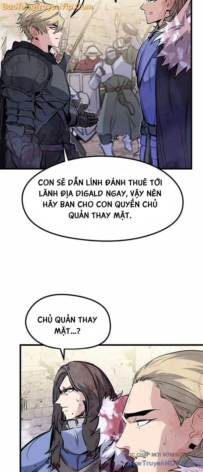 Mỗi Lính Đánh Thuê Trở Về Đều Có Một Kế Hoạch: Chapter 43.3