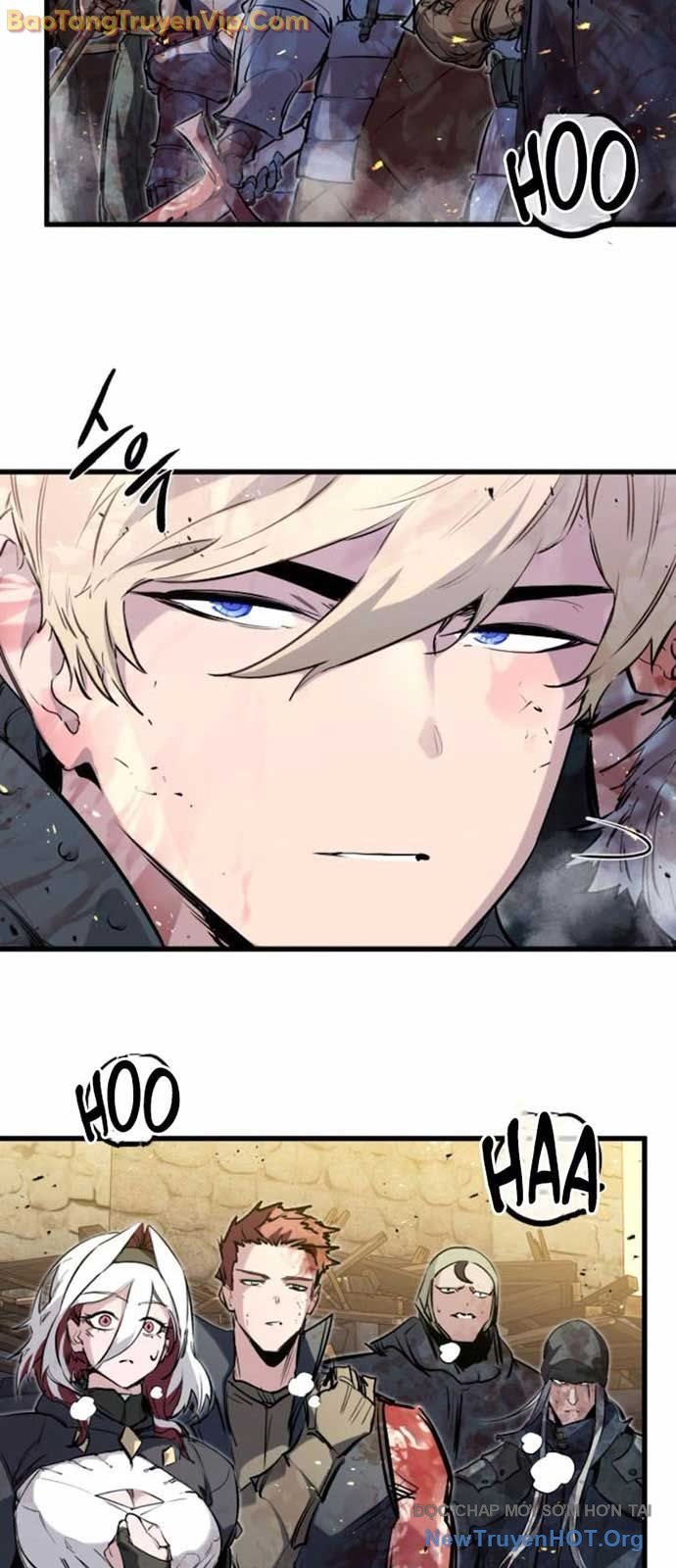 Mỗi Lính Đánh Thuê Trở Về Đều Có Một Kế Hoạch: Chapter 43.3