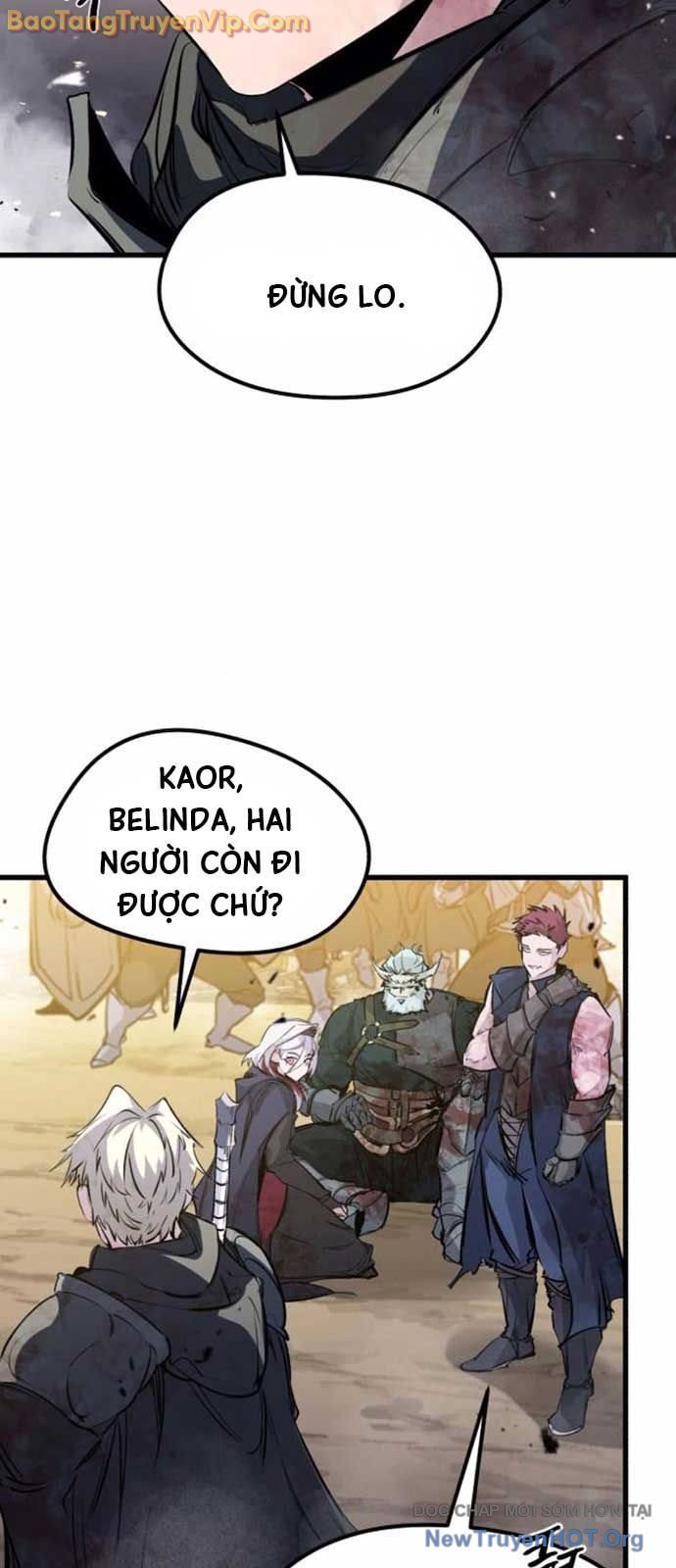 Mỗi Lính Đánh Thuê Trở Về Đều Có Một Kế Hoạch: Chapter 43.3