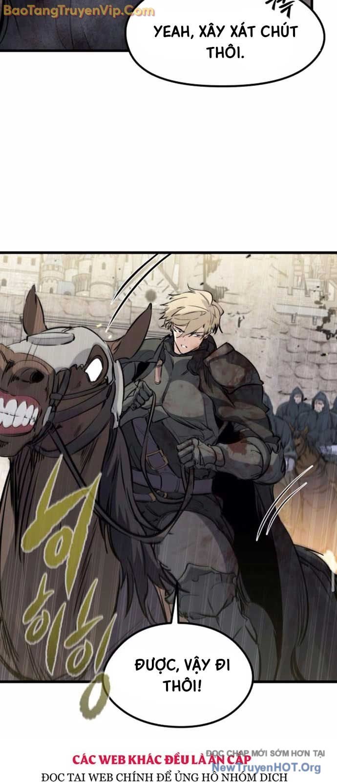 Mỗi Lính Đánh Thuê Trở Về Đều Có Một Kế Hoạch: Chapter 43.3