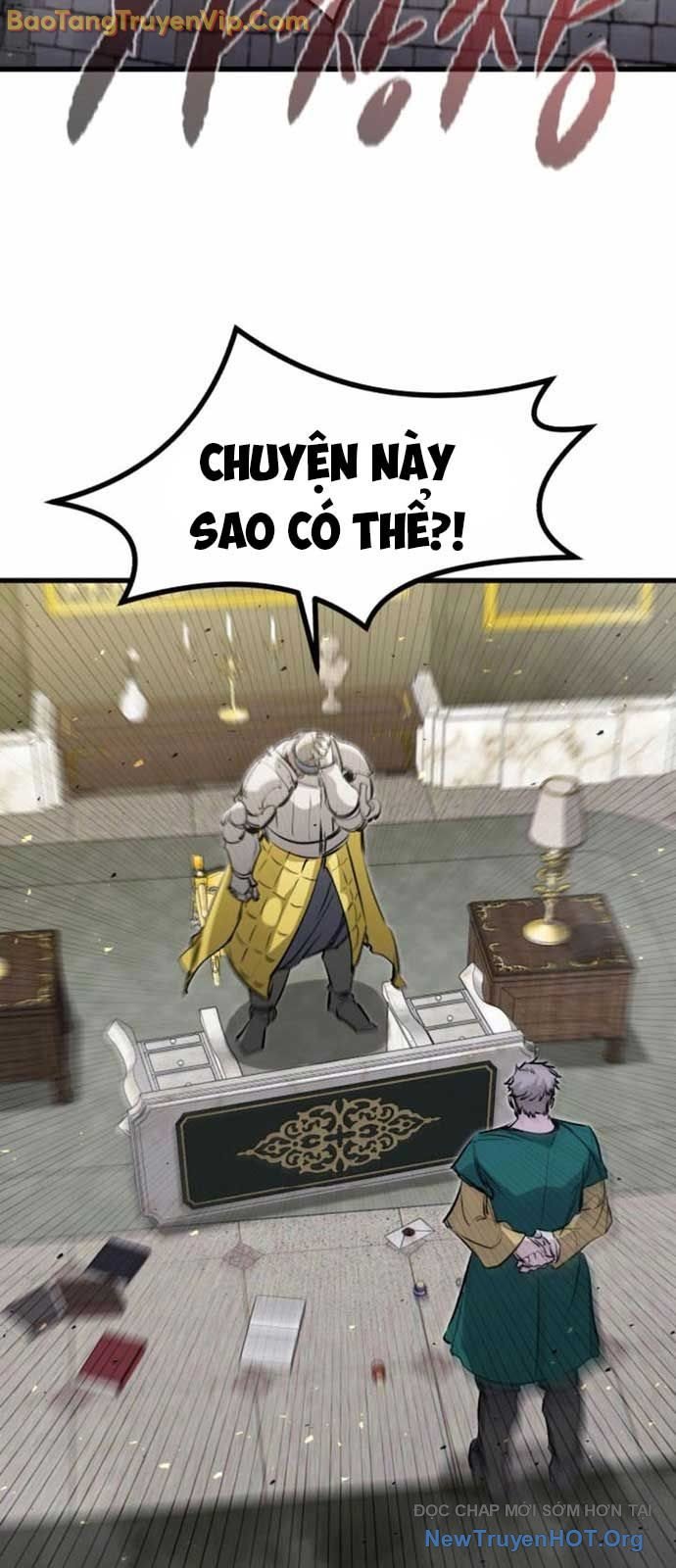 Mỗi Lính Đánh Thuê Trở Về Đều Có Một Kế Hoạch: Chapter 43.3