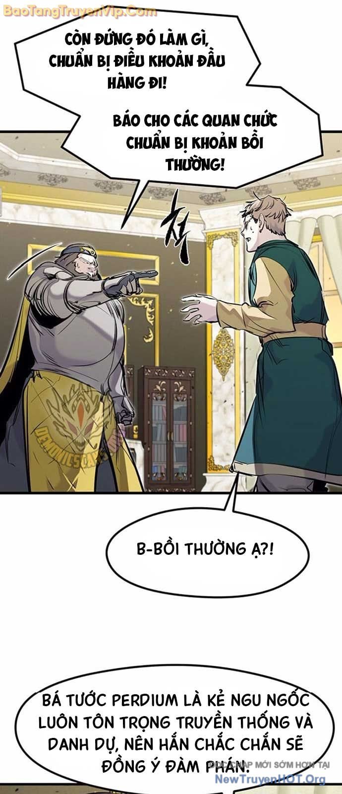 Mỗi Lính Đánh Thuê Trở Về Đều Có Một Kế Hoạch: Chapter 43.3