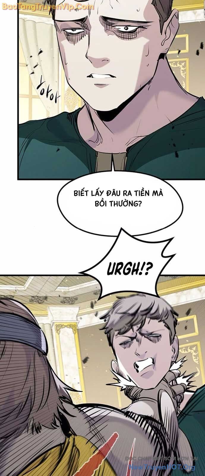 Mỗi Lính Đánh Thuê Trở Về Đều Có Một Kế Hoạch: Chapter 43.3