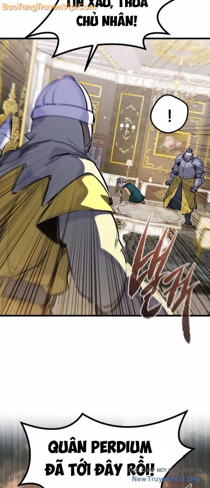 Mỗi Lính Đánh Thuê Trở Về Đều Có Một Kế Hoạch: Chapter 43.3