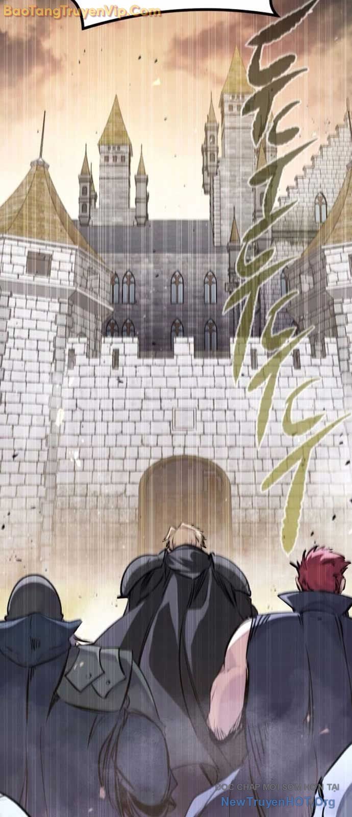 Mỗi Lính Đánh Thuê Trở Về Đều Có Một Kế Hoạch: Chapter 43.3