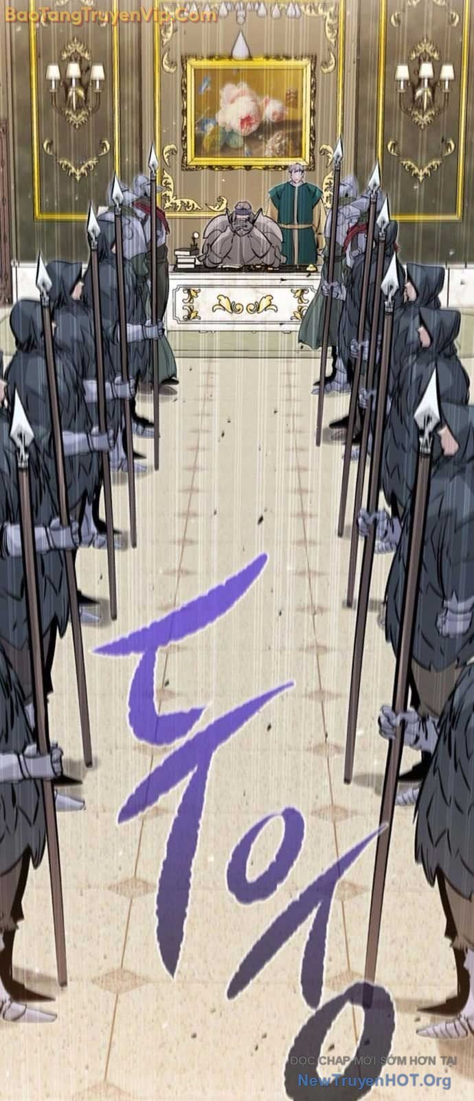 Mỗi Lính Đánh Thuê Trở Về Đều Có Một Kế Hoạch: Chapter 43.3