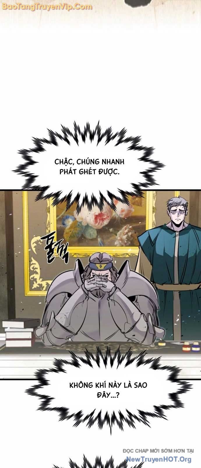 Mỗi Lính Đánh Thuê Trở Về Đều Có Một Kế Hoạch: Chapter 43.3