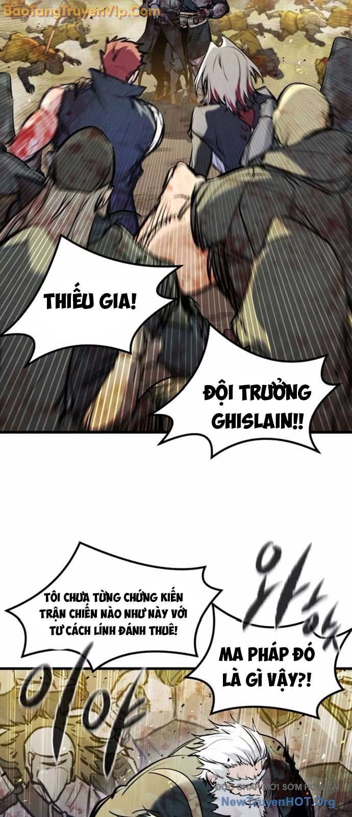 Mỗi Lính Đánh Thuê Trở Về Đều Có Một Kế Hoạch: Chapter 43.3