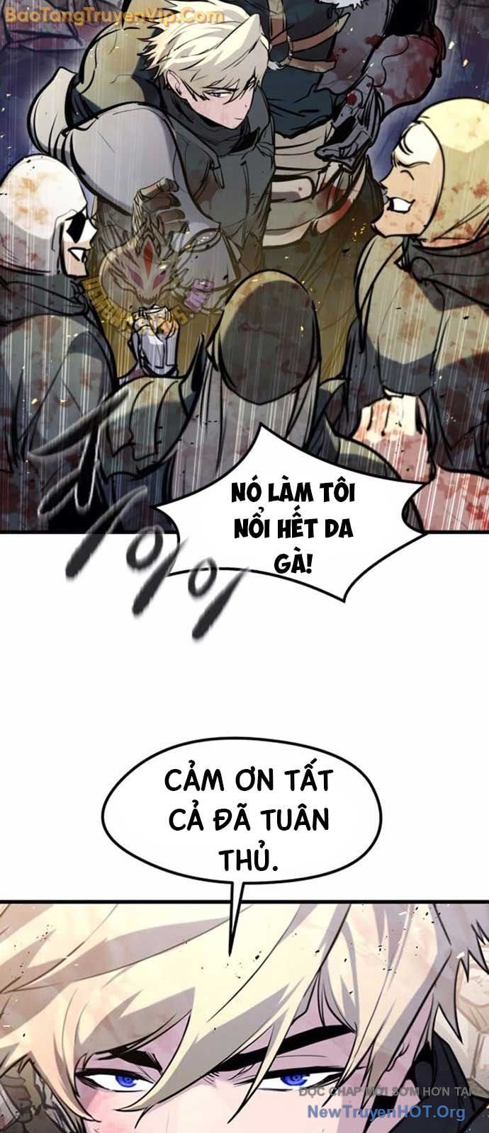 Mỗi Lính Đánh Thuê Trở Về Đều Có Một Kế Hoạch: Chapter 43.3