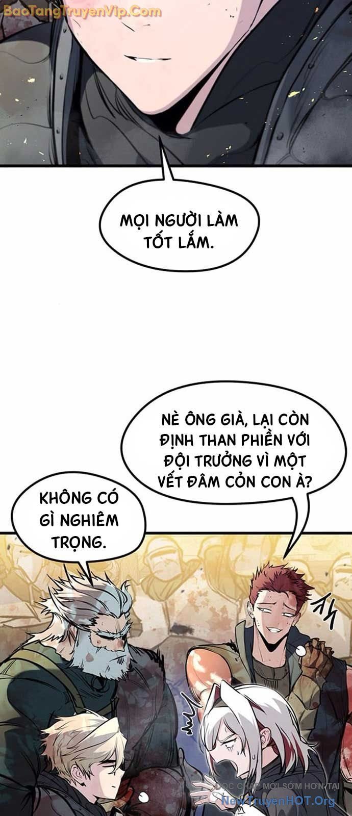 Mỗi Lính Đánh Thuê Trở Về Đều Có Một Kế Hoạch: Chapter 43.3