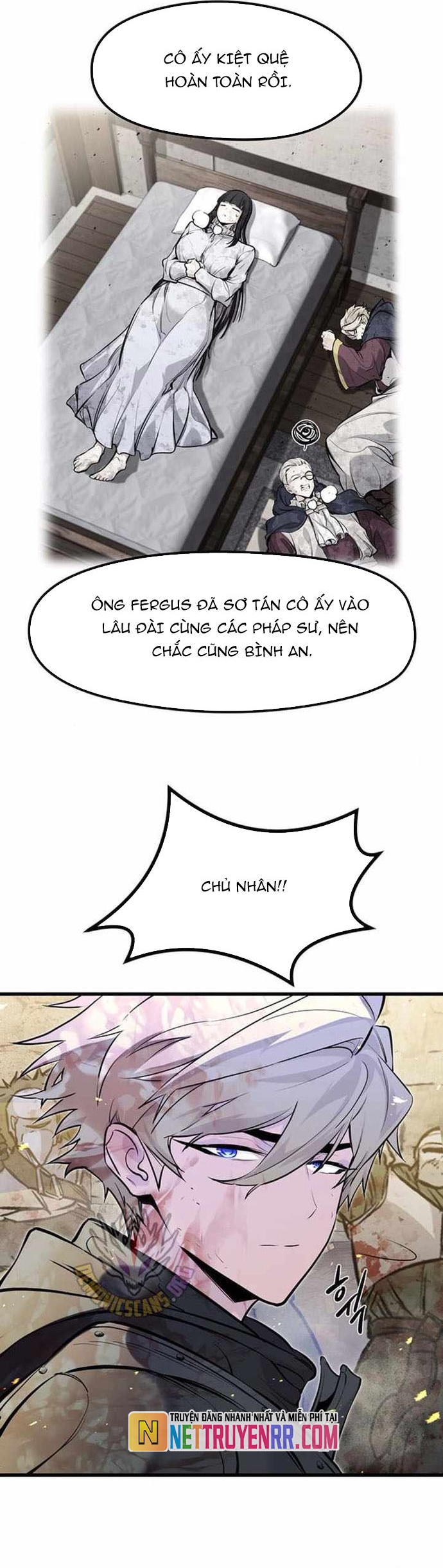 Mỗi Lính Đánh Thuê Trở Về Đều Có Một Kế Hoạch: Chapter 43