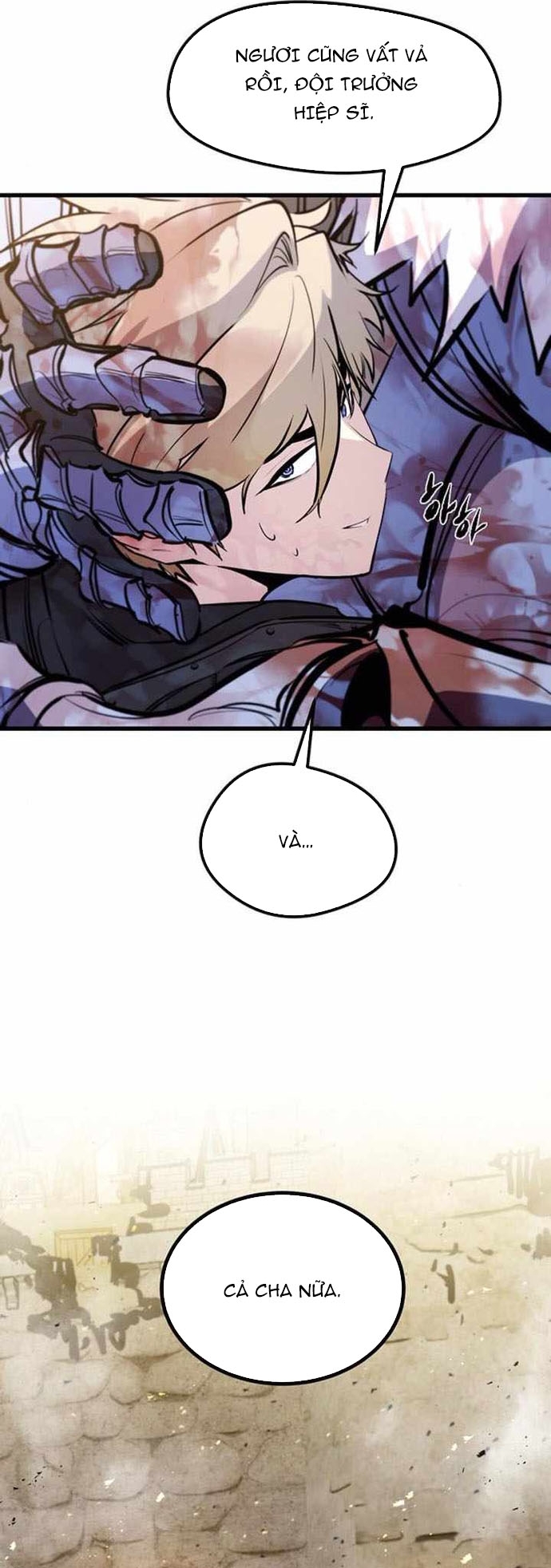 Mỗi Lính Đánh Thuê Trở Về Đều Có Một Kế Hoạch: Chapter 43