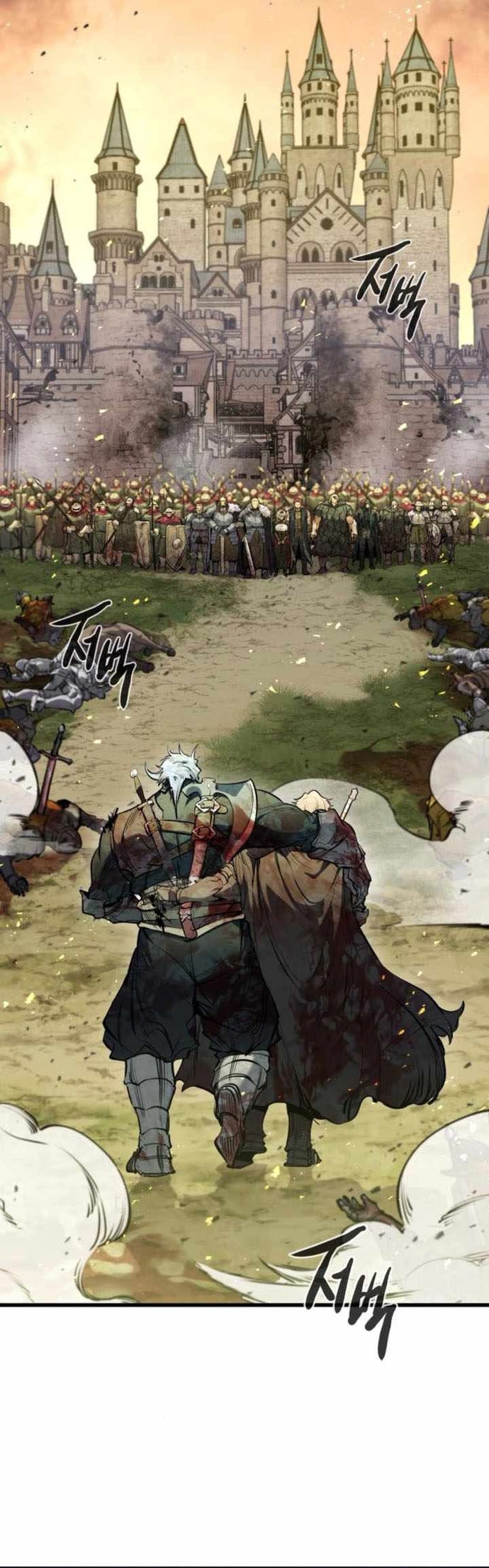 Mỗi Lính Đánh Thuê Trở Về Đều Có Một Kế Hoạch: Chapter 43