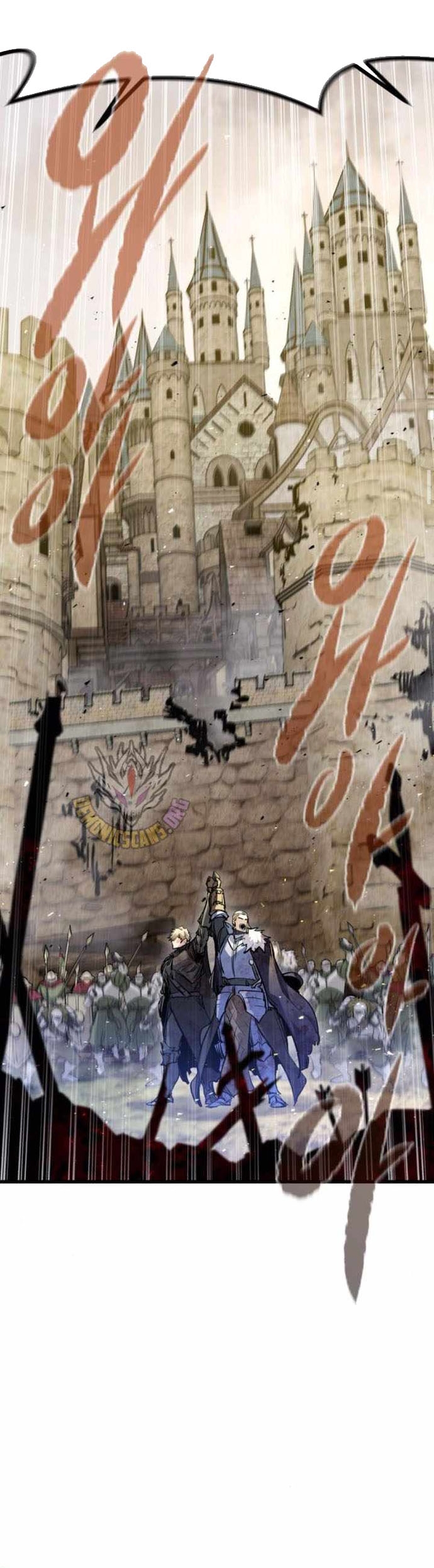 Mỗi Lính Đánh Thuê Trở Về Đều Có Một Kế Hoạch: Chapter 43