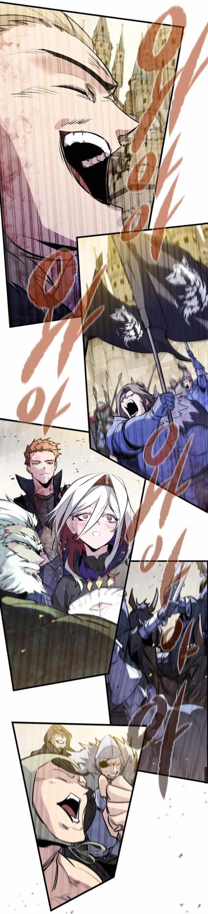 Mỗi Lính Đánh Thuê Trở Về Đều Có Một Kế Hoạch: Chapter 43