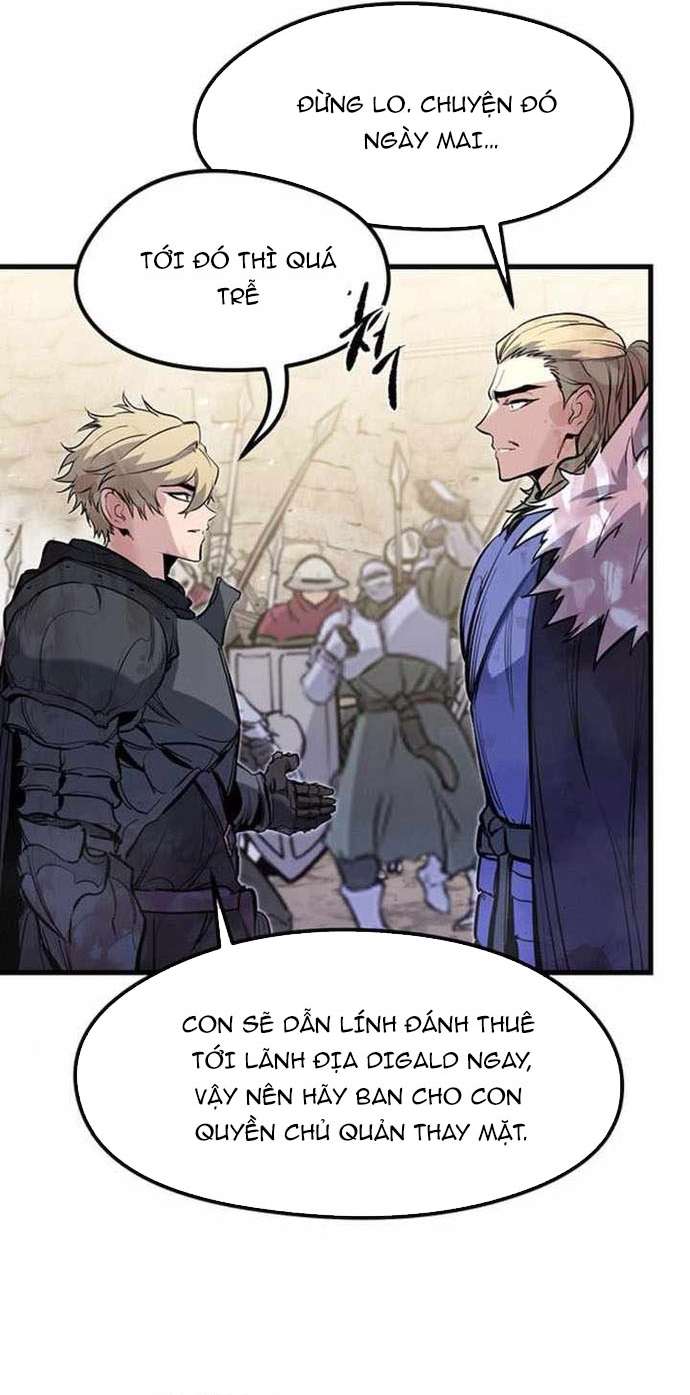 Mỗi Lính Đánh Thuê Trở Về Đều Có Một Kế Hoạch: Chapter 43