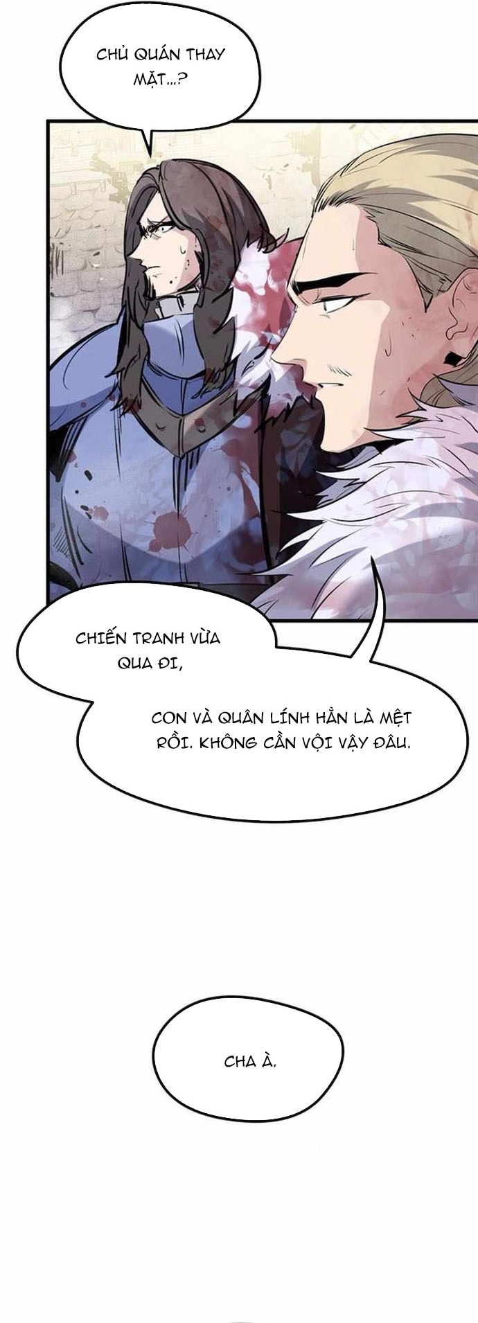 Mỗi Lính Đánh Thuê Trở Về Đều Có Một Kế Hoạch: Chapter 43