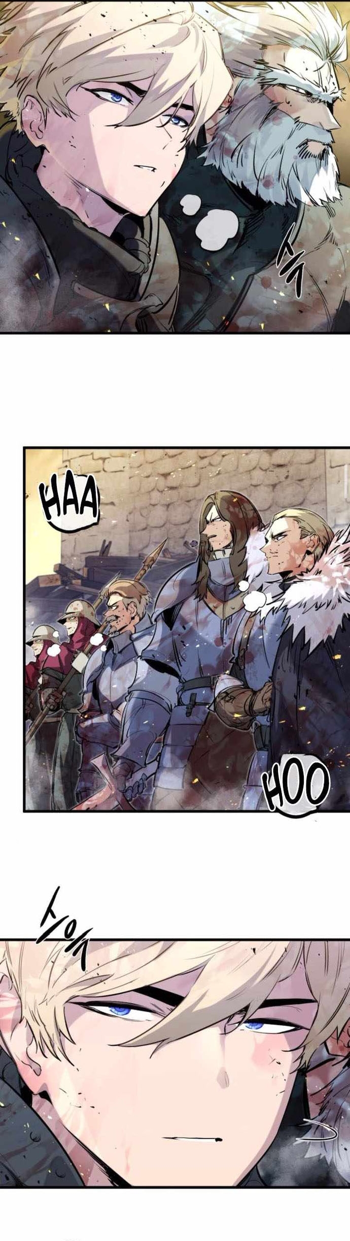 Mỗi Lính Đánh Thuê Trở Về Đều Có Một Kế Hoạch: Chapter 43