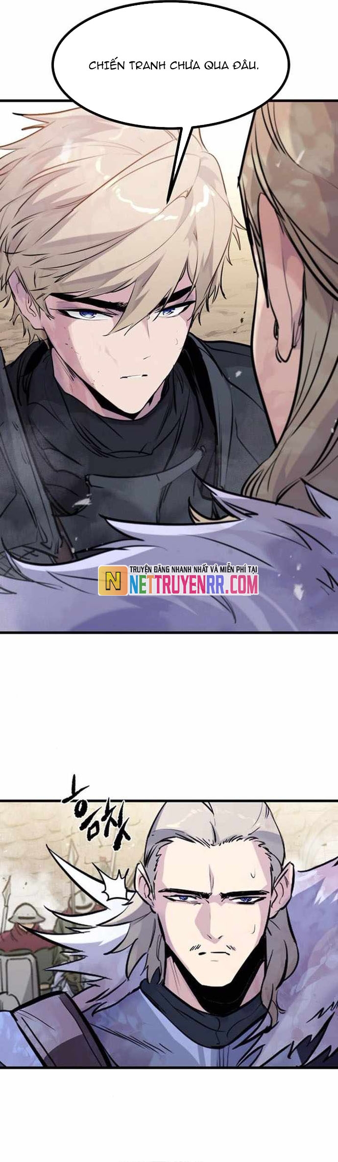 Mỗi Lính Đánh Thuê Trở Về Đều Có Một Kế Hoạch: Chapter 43