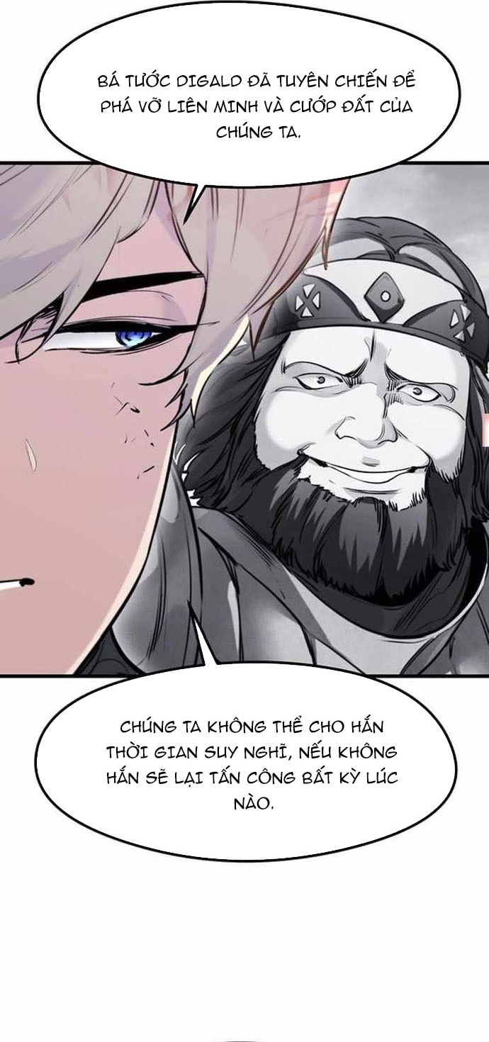 Mỗi Lính Đánh Thuê Trở Về Đều Có Một Kế Hoạch: Chapter 43