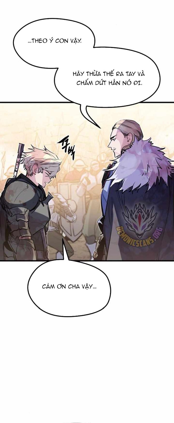 Mỗi Lính Đánh Thuê Trở Về Đều Có Một Kế Hoạch: Chapter 43