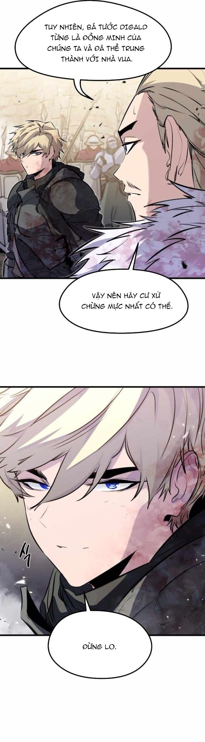 Mỗi Lính Đánh Thuê Trở Về Đều Có Một Kế Hoạch: Chapter 43