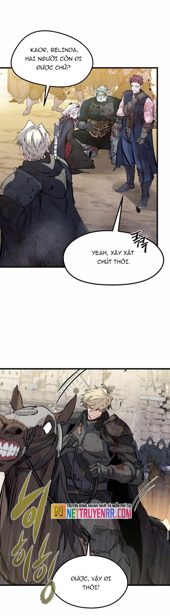 Mỗi Lính Đánh Thuê Trở Về Đều Có Một Kế Hoạch: Chapter 43