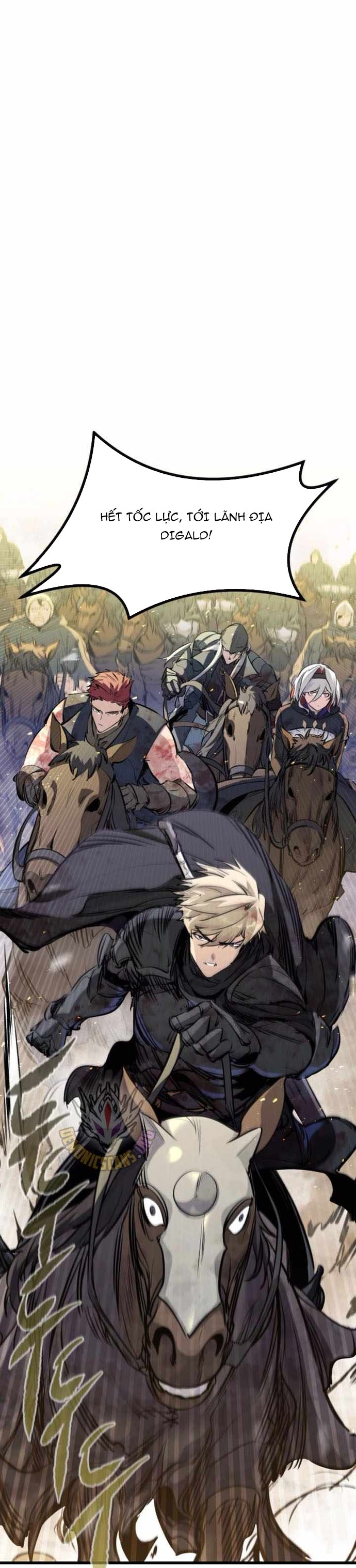 Mỗi Lính Đánh Thuê Trở Về Đều Có Một Kế Hoạch: Chapter 43