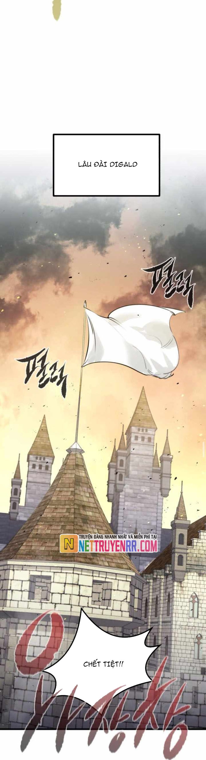 Mỗi Lính Đánh Thuê Trở Về Đều Có Một Kế Hoạch: Chapter 43