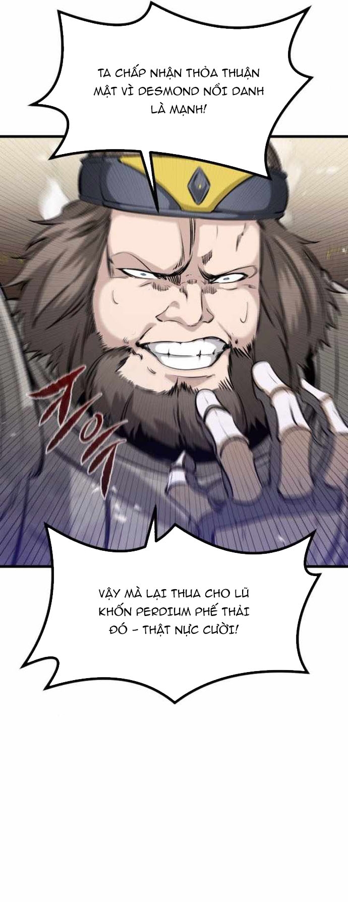 Mỗi Lính Đánh Thuê Trở Về Đều Có Một Kế Hoạch: Chapter 43