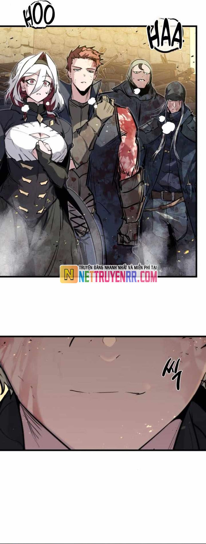 Mỗi Lính Đánh Thuê Trở Về Đều Có Một Kế Hoạch: Chapter 43