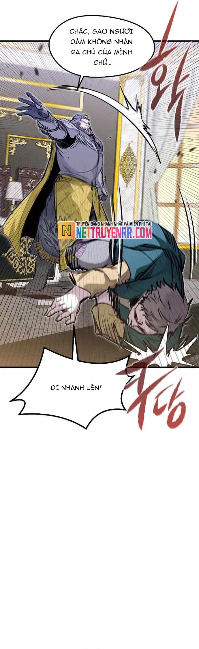 Mỗi Lính Đánh Thuê Trở Về Đều Có Một Kế Hoạch: Chapter 43