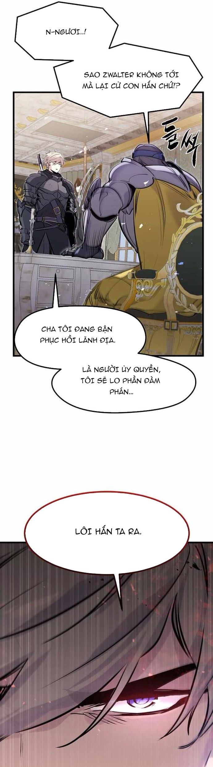 Mỗi Lính Đánh Thuê Trở Về Đều Có Một Kế Hoạch: Chapter 43