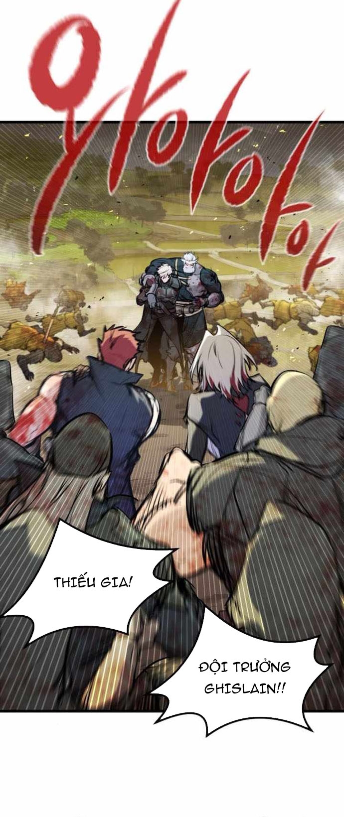 Mỗi Lính Đánh Thuê Trở Về Đều Có Một Kế Hoạch: Chapter 43