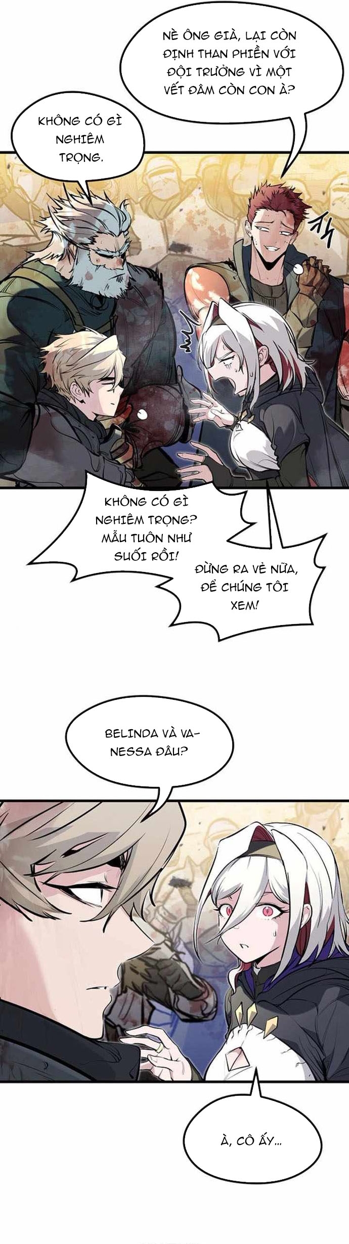 Mỗi Lính Đánh Thuê Trở Về Đều Có Một Kế Hoạch: Chapter 43