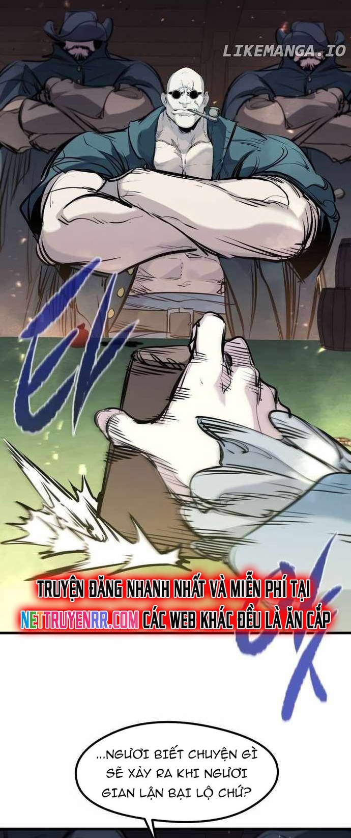 Mỗi Lính Đánh Thuê Trở Về Đều Có Một Kế Hoạch: Chapter 44