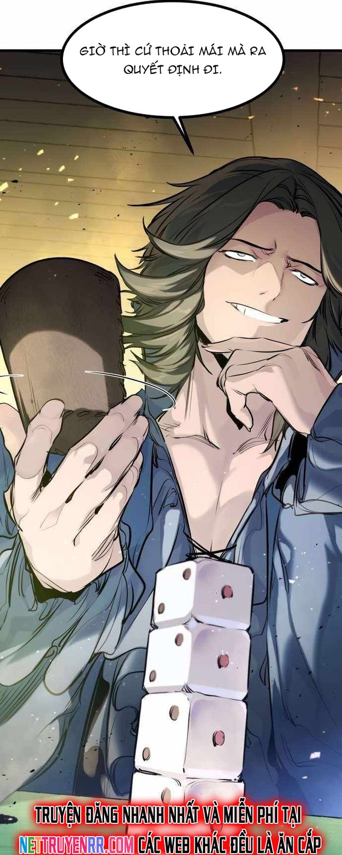 Mỗi Lính Đánh Thuê Trở Về Đều Có Một Kế Hoạch: Chapter 44