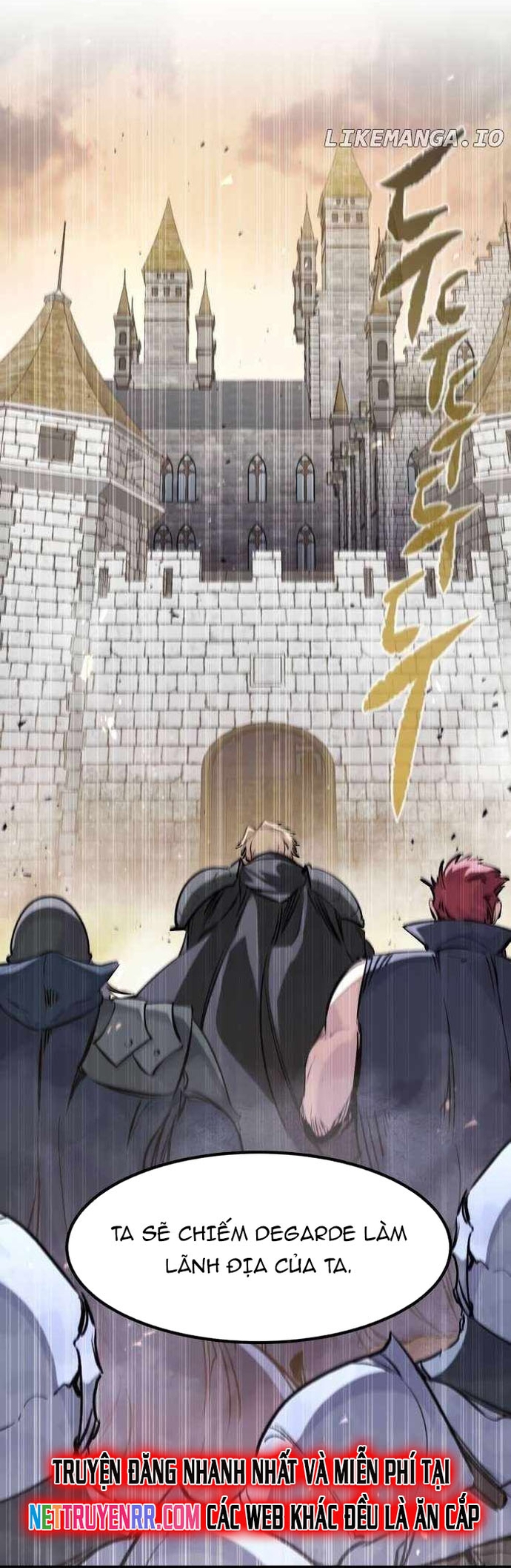 Mỗi Lính Đánh Thuê Trở Về Đều Có Một Kế Hoạch: Chapter 44