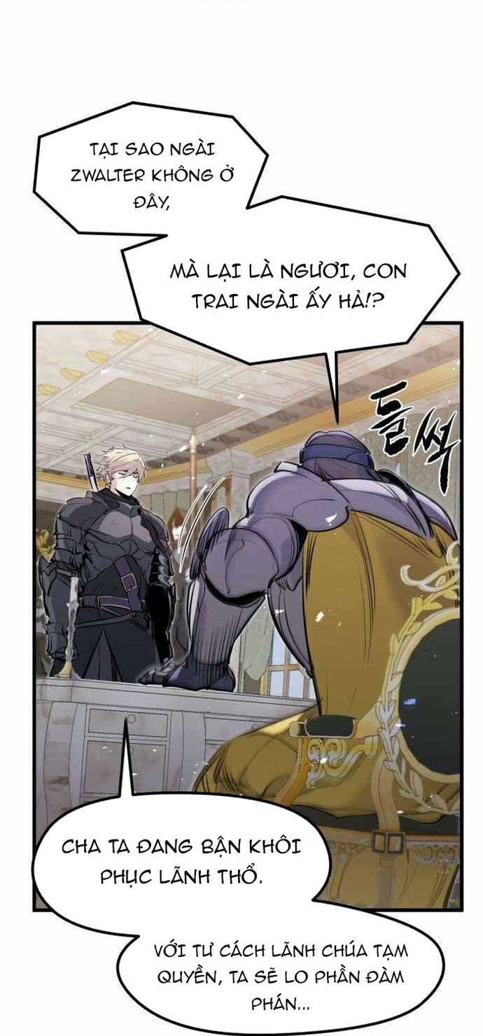 Mỗi Lính Đánh Thuê Trở Về Đều Có Một Kế Hoạch: Chapter 44